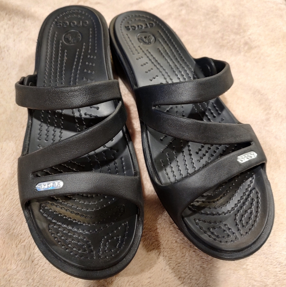 Crocs Patricia Wedge Sandal